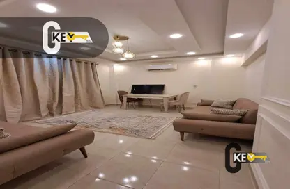 Apartment - 1 Bedroom - 1 Bathroom for rent in El Rehab Extension - Al Rehab - New Cairo City - Cairo