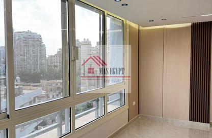 Apartment - 3 Bedrooms - 3 Bathrooms for sale in Al Mesaha St. - Dokki - Giza Apartment - 3 Bedrooms - 3 Bathrooms for sale in Al Mesaha St. - Dokki - Giza