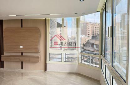 Apartment - 3 Bedrooms - 3 Bathrooms for sale in Al Mesaha St. - Dokki - Giza Apartment - 3 Bedrooms - 3 Bathrooms for sale in Al Mesaha St. - Dokki - Giza