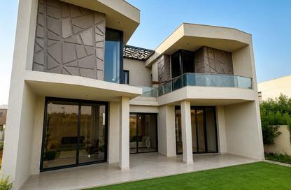 Villa - 5 - 6 for sale in Badya Palm Hills - 6 October Compounds - 6 October City - Giza
