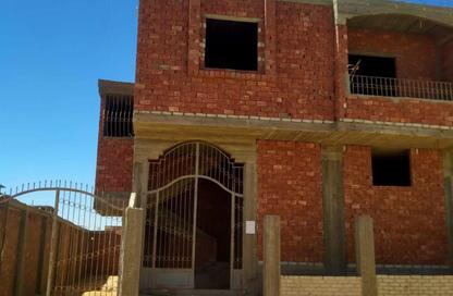 Whole Building - 3 Bedrooms - 2 Bathrooms for sale in Neighborhood 25 - 10th of Ramadan City - Sharqia Whole Building - 3 Bedrooms - 2 Bathrooms for sale in Neighborhood 25 - 10th of Ramadan City - Sharqia