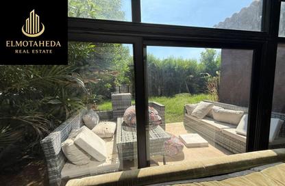 Twin House - 3 Bedrooms - 4 Bathrooms for rent in Mivida - 5th Settlement Compounds - The 5th Settlement - New Cairo City - Cairo