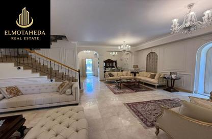 Twin House - 3 Bedrooms - 4 Bathrooms for rent in Mivida - 5th Settlement Compounds - The 5th Settlement - New Cairo City - Cairo