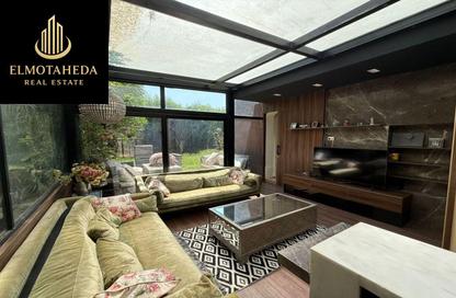 Twin House - 3 Bedrooms - 4 Bathrooms for rent in Mivida - 5th Settlement Compounds - The 5th Settlement - New Cairo City - Cairo