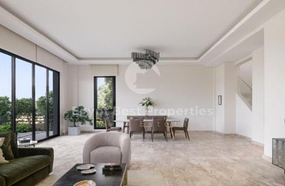 Apartment - 2 Bedrooms - 3 Bathrooms for sale in Zed East - 5th Settlement Compounds - The 5th Settlement - New Cairo City - Cairo