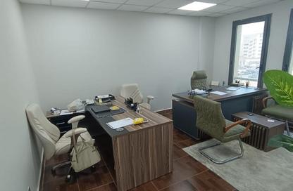 Office Space - 3 Bedrooms - 2 Bathrooms for rent in 90 Street - The 5th Settlement - New Cairo City - Cairo