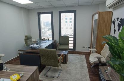 Office Space - 3 Bedrooms - 2 Bathrooms for rent in 90 Street - The 5th Settlement - New Cairo City - Cairo