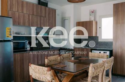Chalet - 3 Bedrooms - 2 Bathrooms for sale in Skala Mountain View Ras El Hikma - North Coast Resorts - North Coast