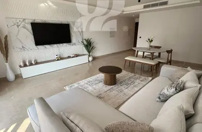 Apartment - 2 Bedrooms - 3 Bathrooms for rent in Cairo Festival City - North Investors Area - New Cairo City - Cairo