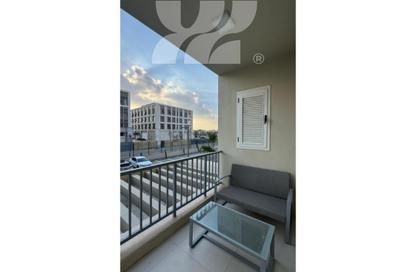 Apartment - 1 Bedroom - 1 Bathroom for rent in Mivida - 5th Settlement Compounds - The 5th Settlement - New Cairo City - Cairo