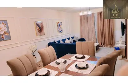 Apartment - 2 Bedrooms - 2 Bathrooms for rent in Privado - Madinaty - Cairo