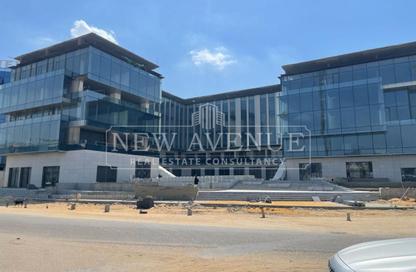 Retail - Studio - 1 Bathroom for sale in Granoy - 5th Settlement Compounds - The 5th Settlement - New Cairo City - Cairo