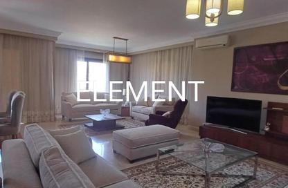(بنتهاوس  (روف - 3 غرف نوم - 3 حمامات للبيع في كازا - كمبوندات الشيخ زايد - الشيخ زايد - الجيزة