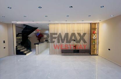 Villa - 4 Bedrooms - 4 Bathrooms for sale in Beit Al Watan - Sheikh Zayed Compounds - Sheikh Zayed City - Giza