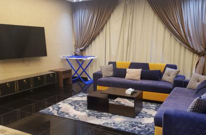 Apartment - Studio - 2 Bathrooms for rent in Garden Residence - Hyde Park - New Cairo City - Cairo Apartment - Studio - 2 Bathrooms for rent in Garden Residence - Hyde Park - New Cairo City - Cairo