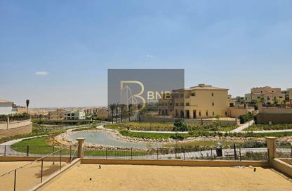Villa - 4 Bedrooms - 5 Bathrooms for rent in Celesta Hills - Uptown Cairo - Mokattam - Cairo