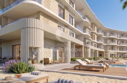 Chalet - 2 Bedrooms - 2 Bathrooms for sale in Youd - Ras Al Hekma - North Coast Chalet - 2 Bedrooms - 2 Bathrooms for sale in Youd - Ras Al Hekma - North Coast