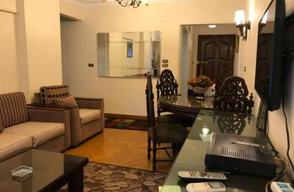 Apartment - 2 - 1 for rent in Al Merghany St. - Ard El Golf - Heliopolis - Masr El Gedida - Cairo