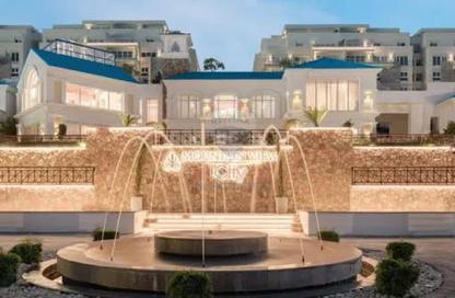 Apartment - 3 Bedrooms - 3 Bathrooms for sale in Mountain View iCity October - 6 October Compounds - 6 October City - Giza