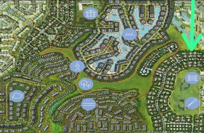 Apartment - 3 Bedrooms - 3 Bathrooms for sale in Mountain View iCity October - 6 October Compounds - 6 October City - Giza