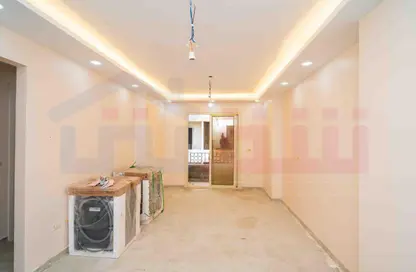 شقة - 2 غرف نوم - 1 حمام للبيع في سموحة الجديدة - سموحة - حي شرق - الاسكندرية