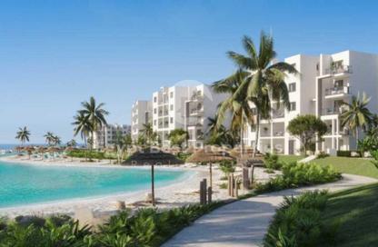 Villa - 4 - 4 for sale in Seashore - Ras Al Hekma - North Coast