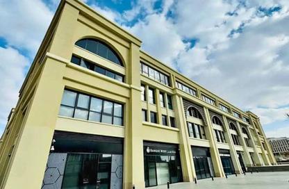 Office Space - 1 Bedroom - 1 Bathroom for rent in Mivida - 5th Settlement Compounds - The 5th Settlement - New Cairo City - Cairo