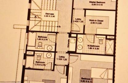 Twin House - 4 Bedrooms - 5 Bathrooms for sale in Villette - 5th Settlement Compounds - The 5th Settlement - New Cairo City - Cairo