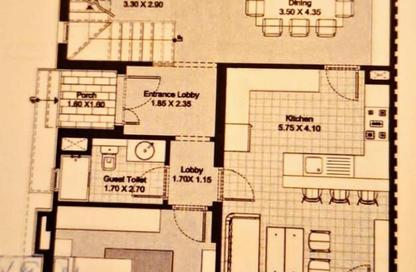 Twin House - 4 Bedrooms - 5 Bathrooms for sale in Villette - 5th Settlement Compounds - The 5th Settlement - New Cairo City - Cairo