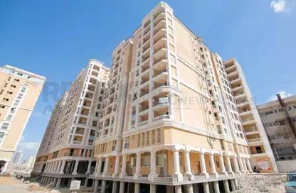 Apartment - 3 Bedrooms - 2 Bathrooms for sale in Seyouf - Hay Awal El Montazah - Alexandria Apartment - 3 Bedrooms - 2 Bathrooms for sale in Seyouf - Hay Awal El Montazah - Alexandria