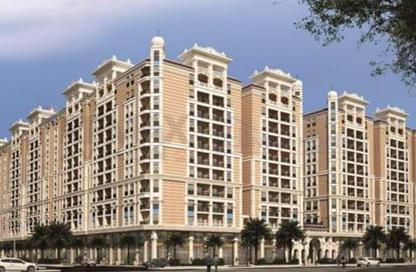 Apartment - 3 Bedrooms - 2 Bathrooms for sale in Seyouf - Hay Awal El Montazah - Alexandria Apartment - 3 Bedrooms - 2 Bathrooms for sale in Seyouf - Hay Awal El Montazah - Alexandria