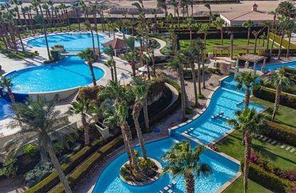 Apartment - 1 Bedroom - 1 Bathroom for sale in Veranda - Sahl Hasheesh - Hurghada - Red Sea