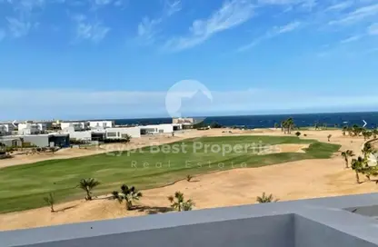 Chalet - 1 Bedroom - 1 Bathroom for sale in Blanca Gardens - Soma Bay - Safaga - Hurghada - Red Sea