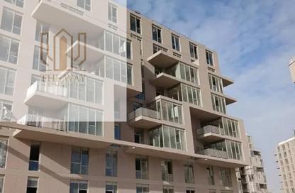 Clinic - Studio - 1 Bathroom for sale in Arkan Palm 205 - Sheikh Zayed Compounds - Sheikh Zayed City - Giza