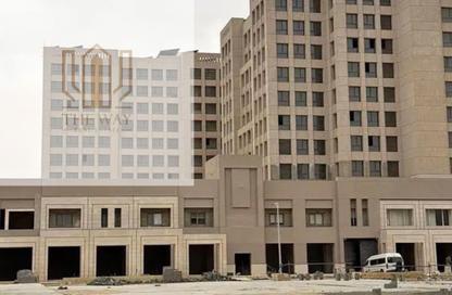 Clinic - Studio - 1 Bathroom for sale in Arkan Palm 205 - Sheikh Zayed Compounds - Sheikh Zayed City - Giza