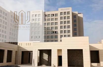 Clinic - Studio - 1 Bathroom for sale in Arkan Palm 205 - Sheikh Zayed Compounds - Sheikh Zayed City - Giza