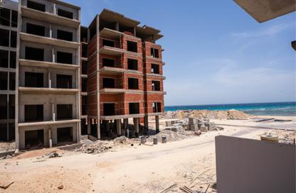 Apartment - Studio - 1 Bathroom for sale in Oro Beach Resort - Hurghada Resorts - Hurghada - Red Sea