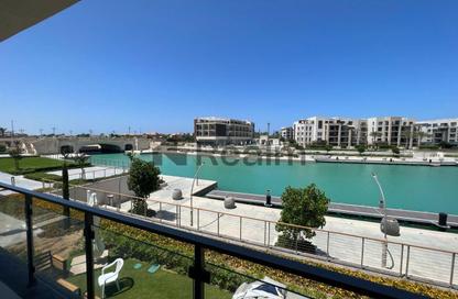 شاليه - 2 غرف نوم - 2 حمامات للبيع في مازيرين - مدينة العلمين الجديدة - العلمين - الساحل الشمالي
