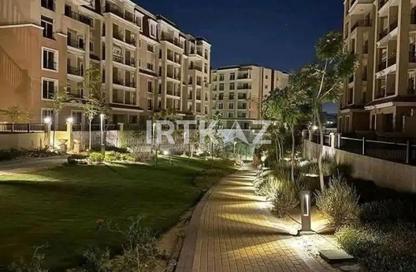 Apartment - 3 Bedrooms - 3 Bathrooms for sale in Elan Sarai - Sarai - Mostakbal City Compounds - Mostakbal City - Future City - Cairo