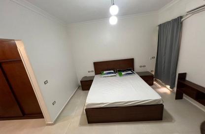 Apartment - 3 Bedrooms - 2 Bathrooms for rent in South Lotus - El Lotus - New Cairo City - Cairo