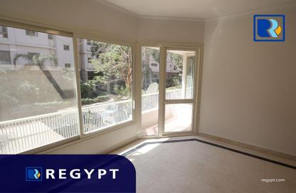 Apartment - 3 Bedrooms - 3 Bathrooms for rent in Sarayat Al Maadi - Hay El Maadi - Cairo