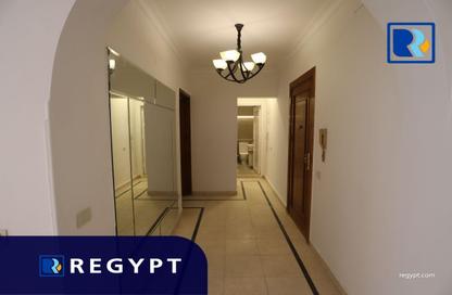 Apartment - 3 Bedrooms - 3 Bathrooms for rent in Sarayat Al Maadi - Hay El Maadi - Cairo