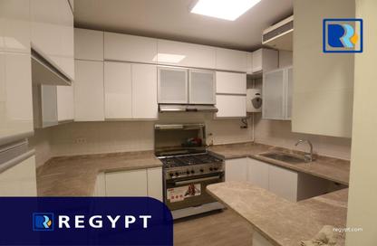 Apartment - 3 Bedrooms - 3 Bathrooms for rent in Sarayat Al Maadi - Hay El Maadi - Cairo