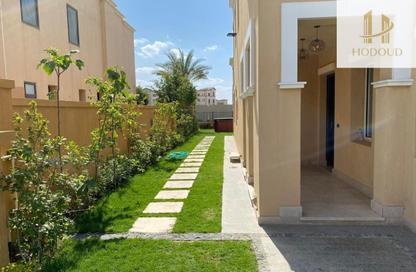 Villa - 4 - 5 for rent in Mivida - 5th Settlement Compounds - The 5th Settlement - New Cairo City - Cairo