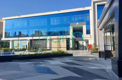 Office Space - 3 Bedrooms - 2 Bathrooms for rent in Trivium Square - North Teseen St. - The 5th Settlement - New Cairo City - Cairo