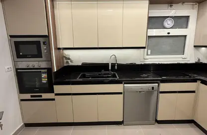 Apartment - 2 Bedrooms - 2 Bathrooms for rent in Mivida - 5th Settlement Compounds - The 5th Settlement - New Cairo City - Cairo