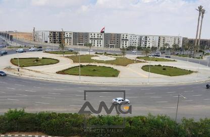 Apartment - 3 Bedrooms - 2 Bathrooms for sale in Omar Ibn Al Khattab St. - Rehab City Forth Phase - Al Rehab - New Cairo City - Cairo
