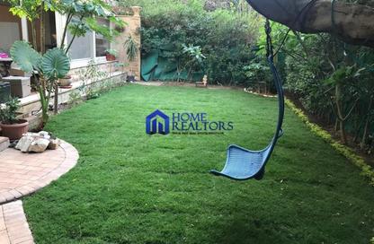 Duplex - 4 Bedrooms - 4 Bathrooms for rent in Sarayat Al Maadi - Hay El Maadi - Cairo