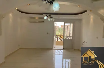 Apartment - 2 Bedrooms - 1 Bathroom for rent in El Rehab Extension - Al Rehab - New Cairo City - Cairo