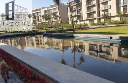 Apartment - 3 Bedrooms - 3 Bathrooms for rent in Moon Residences - Fifth Square - The 5th Settlement - New Cairo City - Cairo